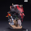 Darth Maul Fine Art (Prototype Shown) View 4