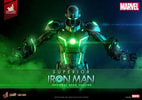 Superior Iron Man (Infamous Neon Version) (Prototype Shown) View 1