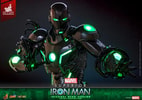 Superior Iron Man (Infamous Neon Version) (Prototype Shown) View 11