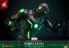 Superior Iron Man (Infamous Neon Version) (Prototype Shown) View 12