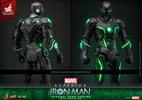 Superior Iron Man (Infamous Neon Version) (Prototype Shown) View 18