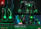 Superior Iron Man (Infamous Neon Version) (Prototype Shown) View 19