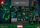 Superior Iron Man (Infamous Neon Version) (Prototype Shown) View 20