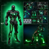 Superior Iron Man (Infamous Neon Version) (Prototype Shown) View 2