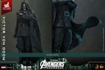 Victor Von Doom (Prototype Shown) View 22