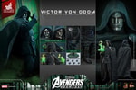 Victor Von Doom (Prototype Shown) View 23