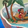 Lilo & Stitch in Coconut (Prototype Shown) View 3