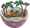 Lilo & Stitch in Coconut (Prototype Shown) View 7