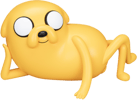 Jake Vinyl Piggy Bank (Prototype Shown) View 8