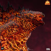Burning Godzilla (2019) (Prototype Shown) View 8
