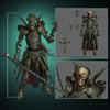 Mortighull: Exalted Reaper General (Prototype Shown) View 2