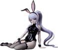 Shalltear Bloodfallen Black Bunny Ver. (Prototype Shown) View 13