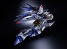 Strike Freedom Gundam (Prototype Shown) View 10