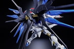 Strike Freedom Gundam (Prototype Shown) View 11