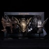 Elden Ring – Trio Helmets (Prototype Shown) View 1