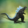 Godzilla [Godzilla vs. Mechagodzilla II Poster Coloring Ver.] - Movie Graphic Plus (Prototype Shown) View 5