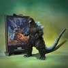 Godzilla [Godzilla vs. Mechagodzilla II Poster Coloring Ver.] - Movie Graphic Plus (Prototype Shown) View 6