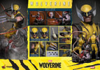 Wolverine (Deluxe Version) (Prototype Shown) View 23