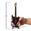 Bon Jovi Collectible Miniature Guitar Set (Prototype Shown) View 2