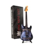 Bon Jovi Collectible Miniature Guitar Set (Prototype Shown) View 5