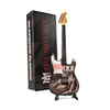 Bon Jovi Collectible Miniature Guitar Set (Prototype Shown) View 7