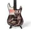 Bon Jovi Collectible Miniature Guitar Set (Prototype Shown) View 14