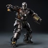 DLX Iron Man Mark 1 (Prototype Shown) View 3