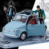 Lupin the Third 55th Anniversary (Prototype Shown) View 1