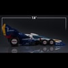 Super Asurada SA-01/C (Prototype Shown) View 2