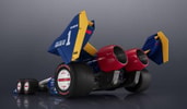 Super Asurada SA-01/C (Prototype Shown) View 8