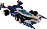 Super Asurada SA-01/C (Prototype Shown) View 13