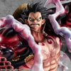 Monkey D. Luffy Gear 4 Boundman 10th LIMITED Ver. (Prototype Shown) View 6