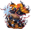 Blackbeard - Marshall D. Teach (Premium Version) (Prototype Shown) View 7