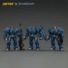 Terran Marine Set (Prototype Shown) View 3