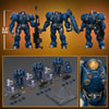 Terran Marine Set (Prototype Shown) View 2