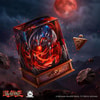 Red-Eyes Black Dragon Diorama LED (Prototype Shown) View 2
