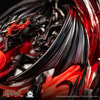 Red-Eyes Black Dragon Diorama LED (Prototype Shown) View 7