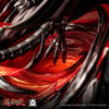 Red-Eyes Black Dragon Diorama LED (Prototype Shown) View 8