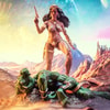 Dejah Thoris (Prototype Shown) View 1