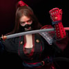 Sakuya (Black Version) (Prototype Shown) View 5