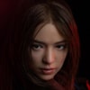 Sakuya (Black Version) (Prototype Shown) View 6