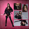 Sakuya (Black Version) (Prototype Shown) View 2