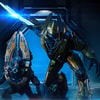 Elite Zealot & Grunt Minor: Covenant Assault Collector Edition (Prototype Shown) View 5