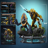 Elite Zealot & Grunt Minor: Covenant Assault Collector Edition (Prototype Shown) View 2