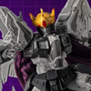 Fallen Coronation Starscream (1986 Movie Edition) MDLX (Prototype Shown) View 6