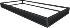 DF120 Riser (Prototype Shown) View 4