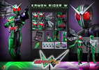 Kamen Rider W Collector Edition (Prototype Shown) View 20