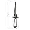 Mirror, Mirror Dagger (Prototype Shown) View 2