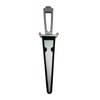 Mirror, Mirror Dagger (Prototype Shown) View 3