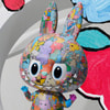 MEGA LABUBU 400% Tenth Anniversary (Prototype Shown) View 1